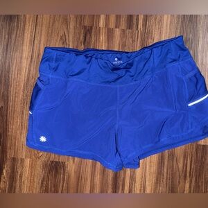 Athleta womens Blue Shorts